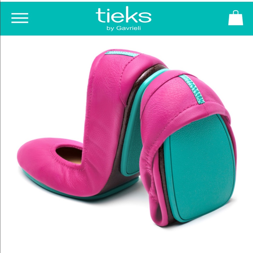 TIEKS - Fuchsia